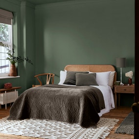 William Morris At Home Olive Character Gallery Emulsion Paint
