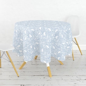 William Morris Forest Life Circular Tablecloth