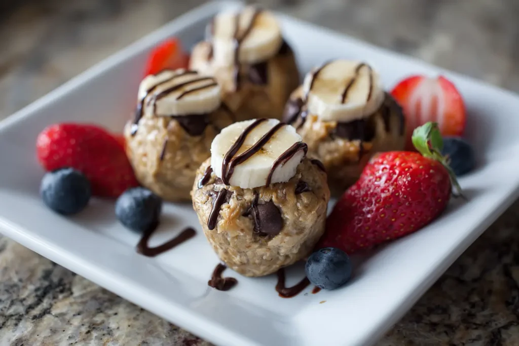 healthy desserts recipes