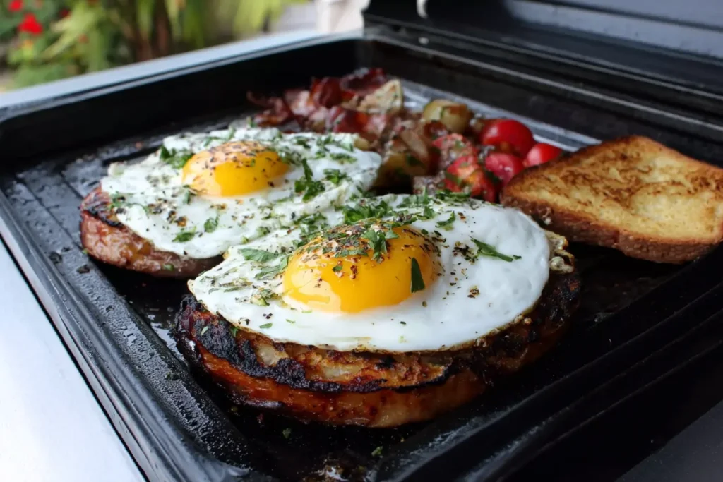 blackstone breakfast recipes