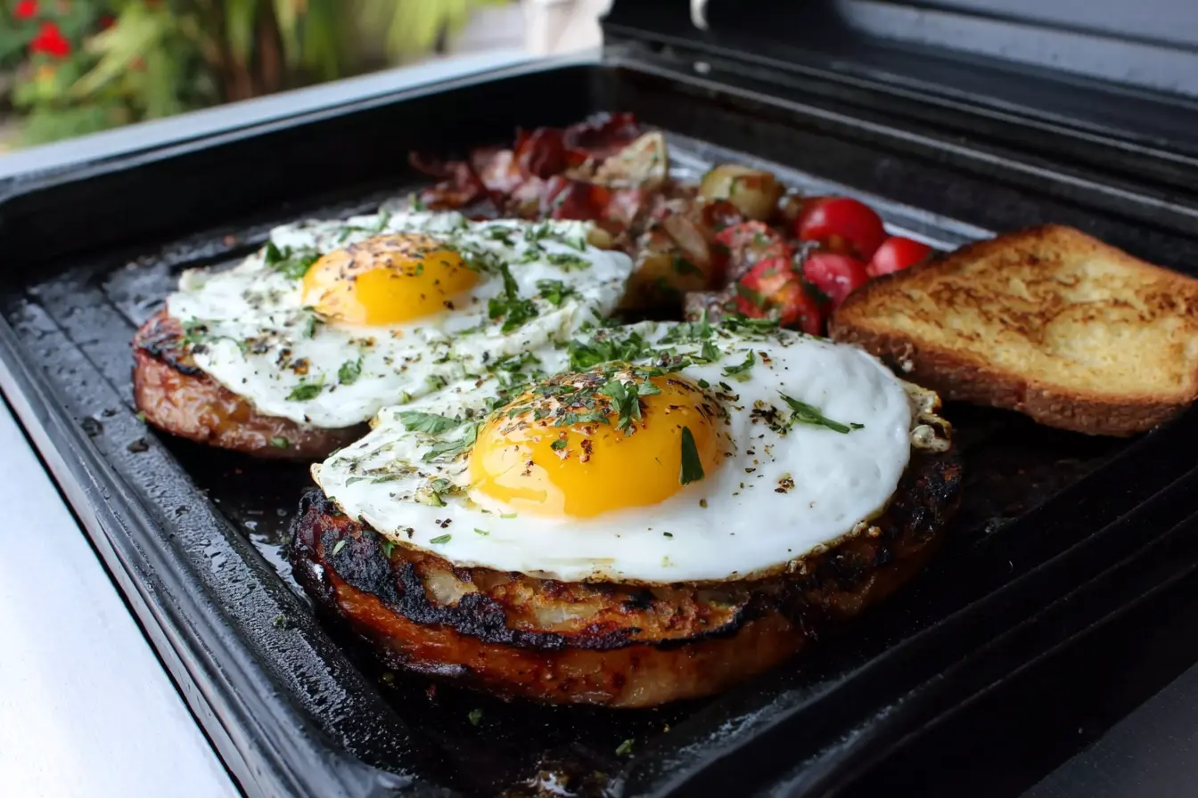 blackstone breakfast recipes