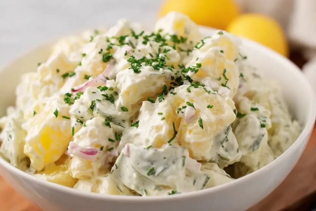 hellmann's potato salad recipe